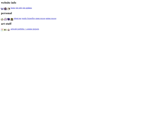 navsidebar screenshot