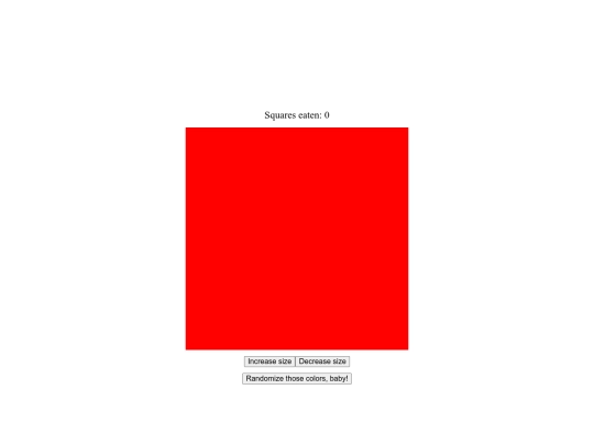squares screenshot