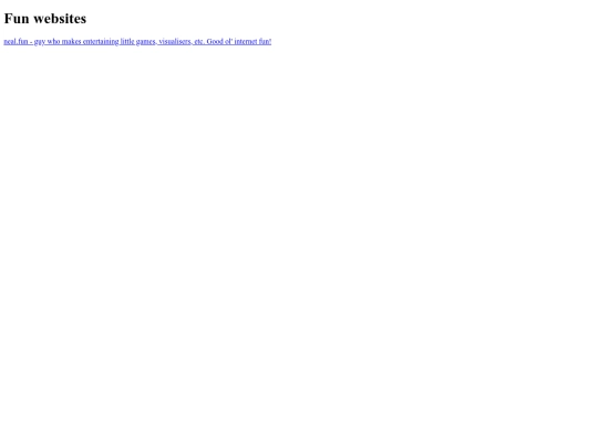 websites screenshot