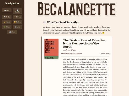 books screenshot