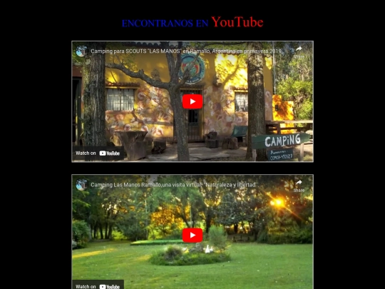 video screenshot