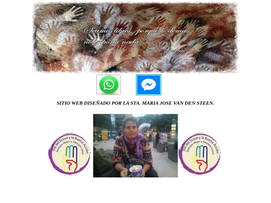web screenshot