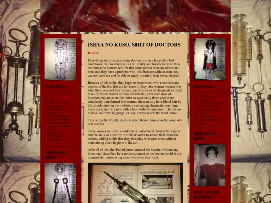 series/Doctoraslocas screenshot