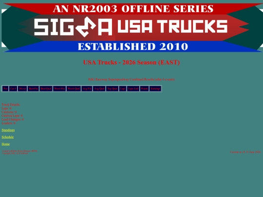 2026 USA Trucks East/track_rikiraceway screenshot
