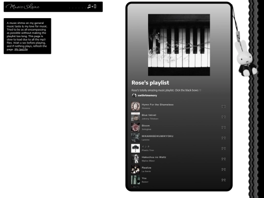music screenshot