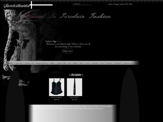 wardrobe screenshot