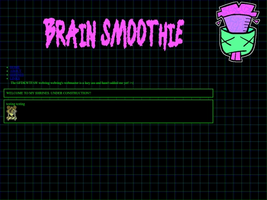 shrines screenshot