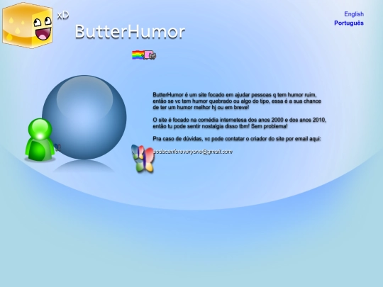 sobre screenshot