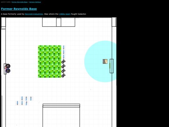 AnimalCharge/Former Reynolds Base screenshot