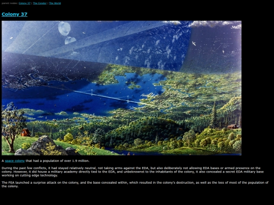 ShatteredWorld/Colony 37 screenshot