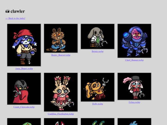 ror2/clawler screenshot