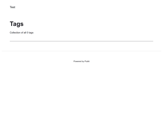test-files/tags screenshot