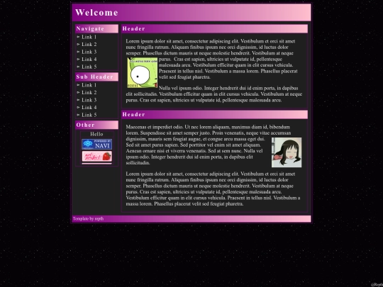 testzone screenshot