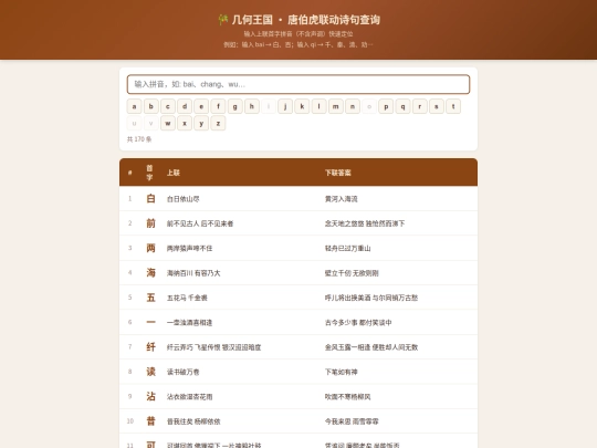 tang screenshot