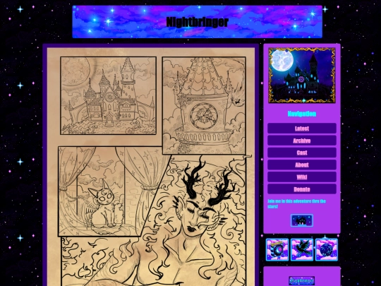 nightbringer/latest screenshot