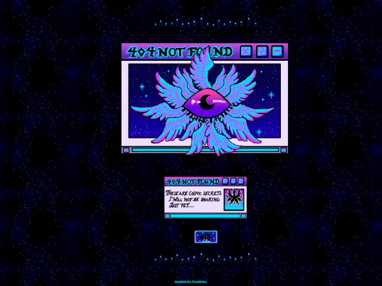nightbringer/main screenshot