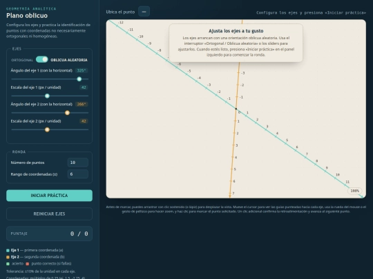 AppsHTML/UbicacionPuntosEnPlanoCartesiano screenshot