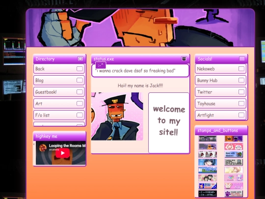 evil screenshot
