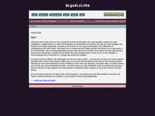 textos/barulho screenshot