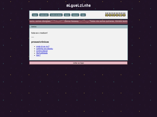 textos/main screenshot