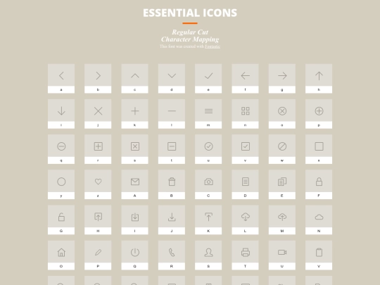 icon-fonts/font-awesome-4.5.0/all-icons screenshot