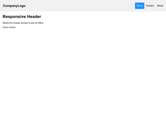 WelcomePage screenshot