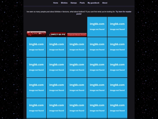 BLINKIEZ screenshot