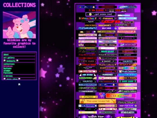 blinkies screenshot