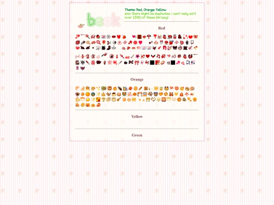 favicons1 screenshot