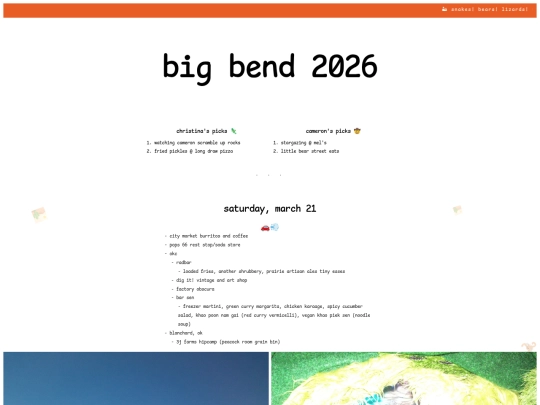 bigbend screenshot