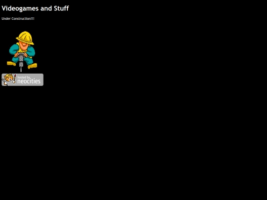 games screenshot