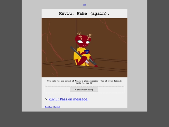 mydia/p0422 screenshot