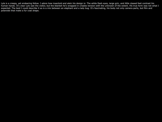 lylepage screenshot
