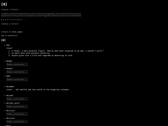 d screenshot