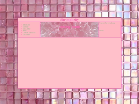 mycorner screenshot