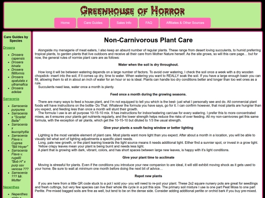 non_carn screenshot