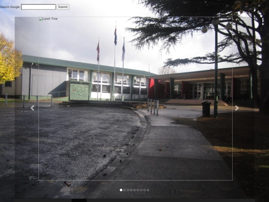 Home screenshot