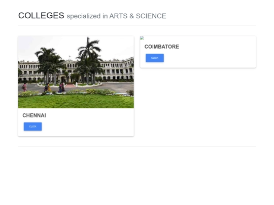 arts screenshot
