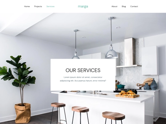 services screenshot