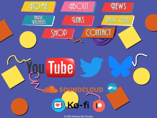 links screenshot