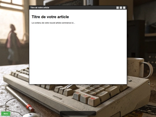 pages/template-article-linux screenshot