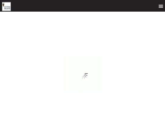 gustos frappe/quienes somos-ing screenshot