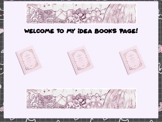 ideabooks screenshot