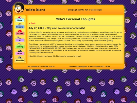 pages/personal-blogs/personal-2026-07-27 screenshot