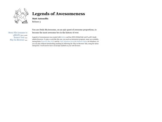 loa screenshot