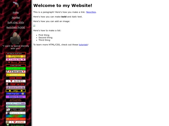 journal screenshot