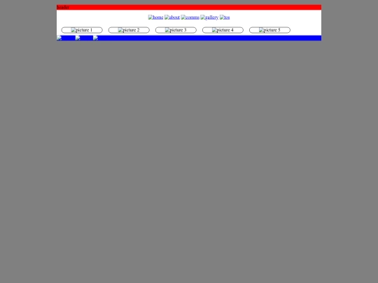 testindex screenshot