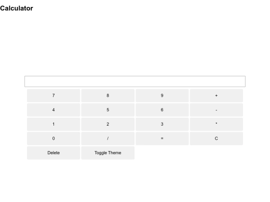 calc screenshot