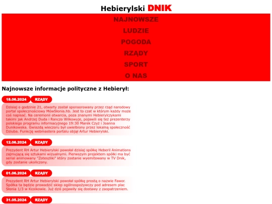 dnik_rzad screenshot