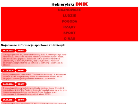 dnik_sport screenshot